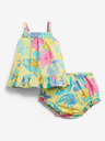 GAP Floral Outfit Kupaći dječji