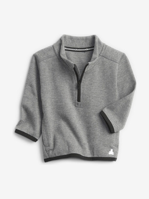 GAP F1 Fit Tech Majica dugih rukava dječja