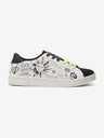 Desigual Cosmic Lettering Tenisice