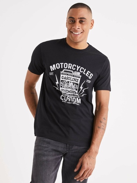 Celio Bedisplay Motorcycles Majica