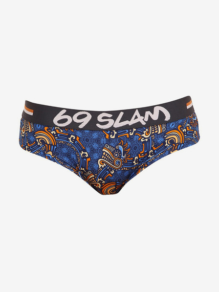 69slam Mayan Dragon Gaćice