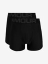 Under Armour Tech 3" 2-pack Bokserice