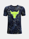 Under Armour UA Project Rock Camo SS Majica dječja
