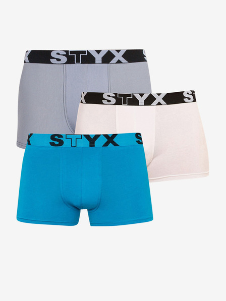 Styx 3-pack Bokserice