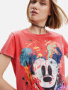 Desigual Mickey Crash Majica