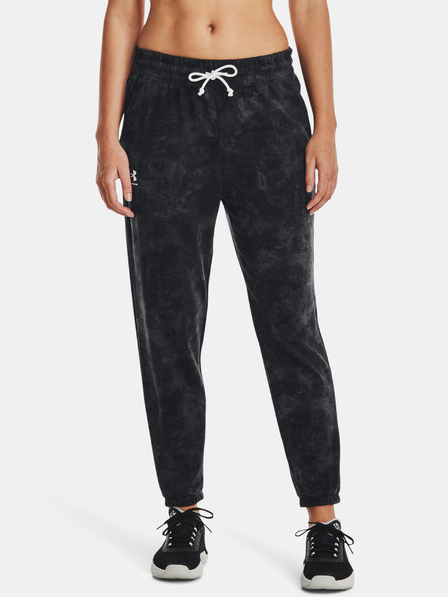 Under Armour Rival Terry Print Jogger Donji dio trenirke