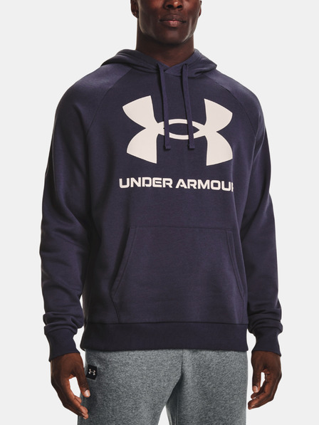 Under Armour UA Rival Fleece Big Logo HD Majica dugih rukava