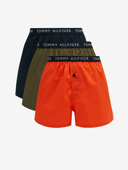 Tommy Hilfiger Underwear Široke bokserice 3 kom