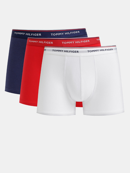 Tommy Hilfiger Underwear 3-pack Bokserice