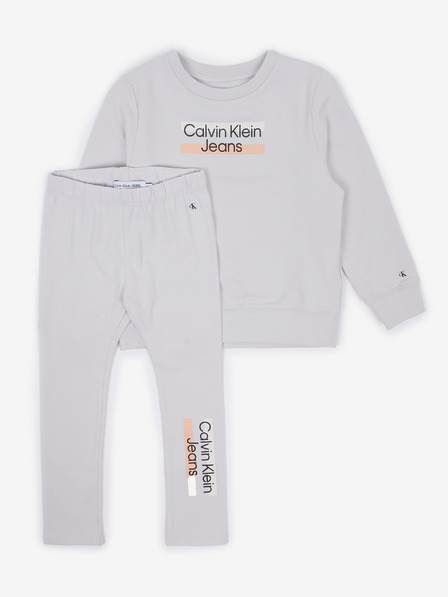 Calvin Klein Jeans Trenirka dječja (donji i gornji dio)