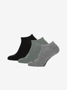 O'Neill Sneaker 3-pack Čarape