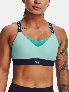 Under Armour UA Infinity High Bra Blockd Grudnjak