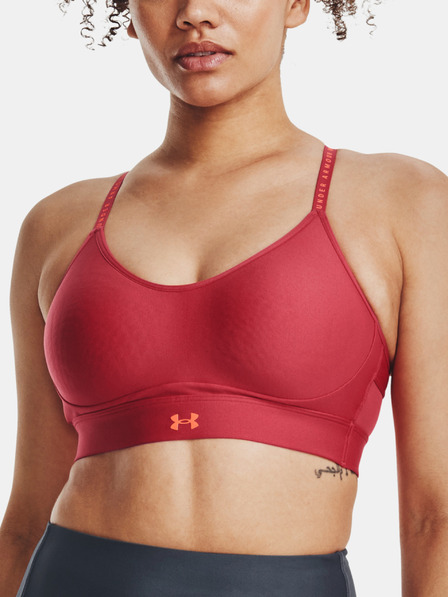 Under Armour Infinity Covered Low-RED Sportski Grudnjak