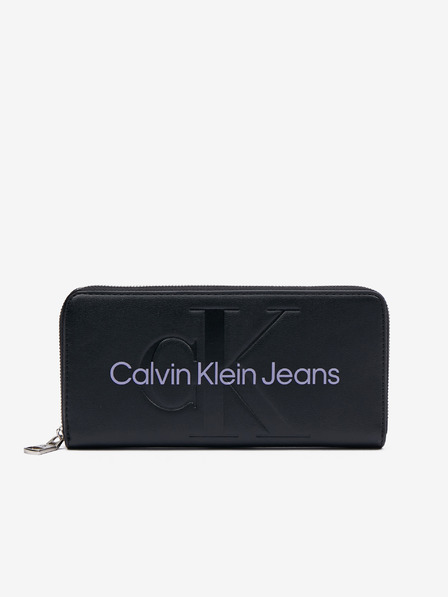 Calvin Klein Jeans Sculpted Mono Zip Novčanik