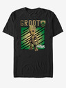 ZOOT.Fan Marvel Groot Strážci Galaxie vol. 2 Majica