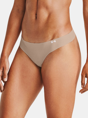 Under Armour PS Thong 3-pack Gaćice