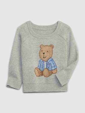 GAP Brannan Bear Džemper dječji