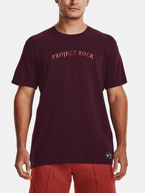 Under Armour Project Rock Crest HW Majica