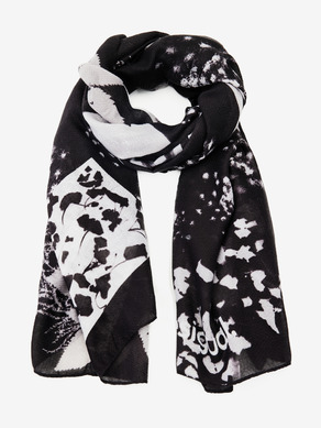 Desigual Floral BW Rectangle Marama