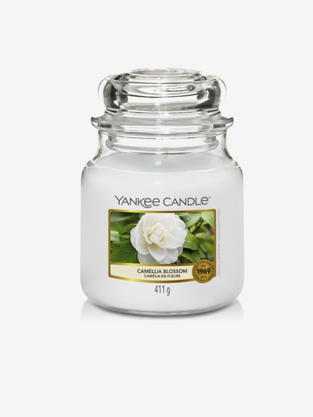Yankee Candle Camellia Blossom (411 g) Dom