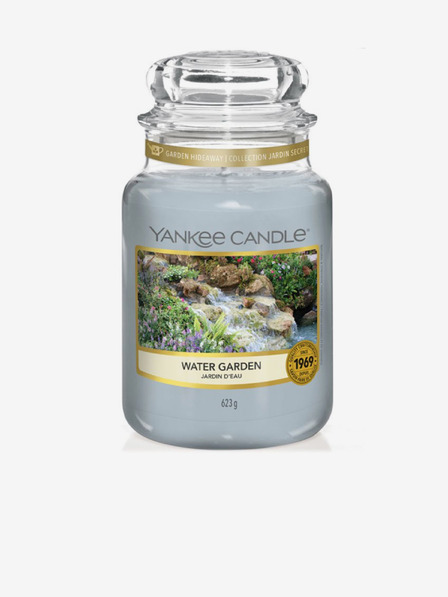 Yankee Candle Water Garden (Classic velký) Dom