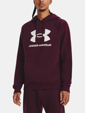 Under Armour UA Rival Fleece Logo HD Majica dugih rukava