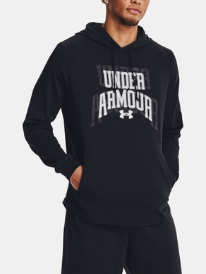 Under Armour UA Rival Terry Graphic HD Majica dugih rukava
