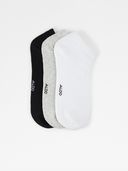 Aldo 3-pack Čarape