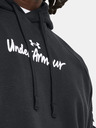 Under Armour UA Rival Fleece Graphic HD Majica dugih rukava
