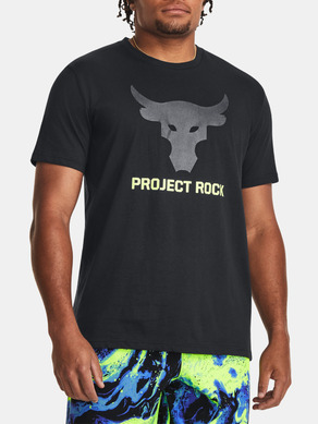 Under Armour UA Project Rock Brahma Bull SS Majica