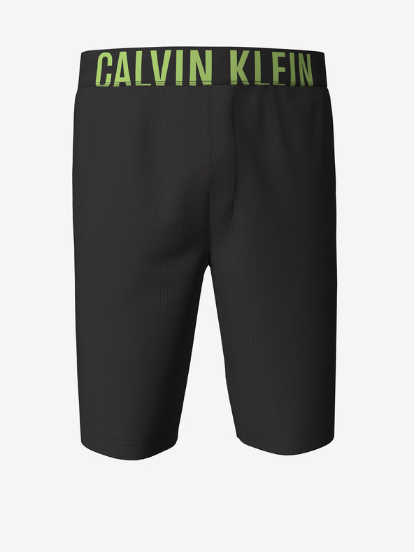 Calvin Klein Underwear	 Kratke hlače za spavanje crna