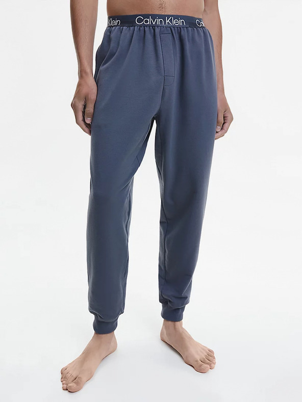 Calvin Klein Underwear	 Hlače za spavanje siva