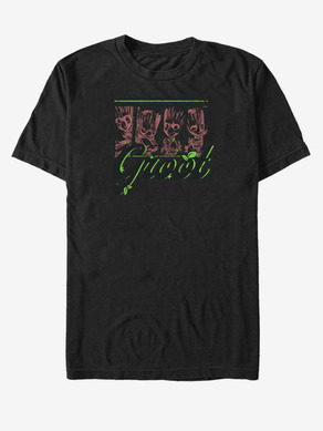 ZOOT.Fan Marvel Groot Strážci Galaxie Majica