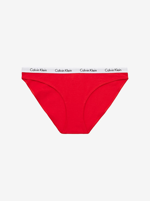 Calvin Klein Underwear	 Gaćice crvena