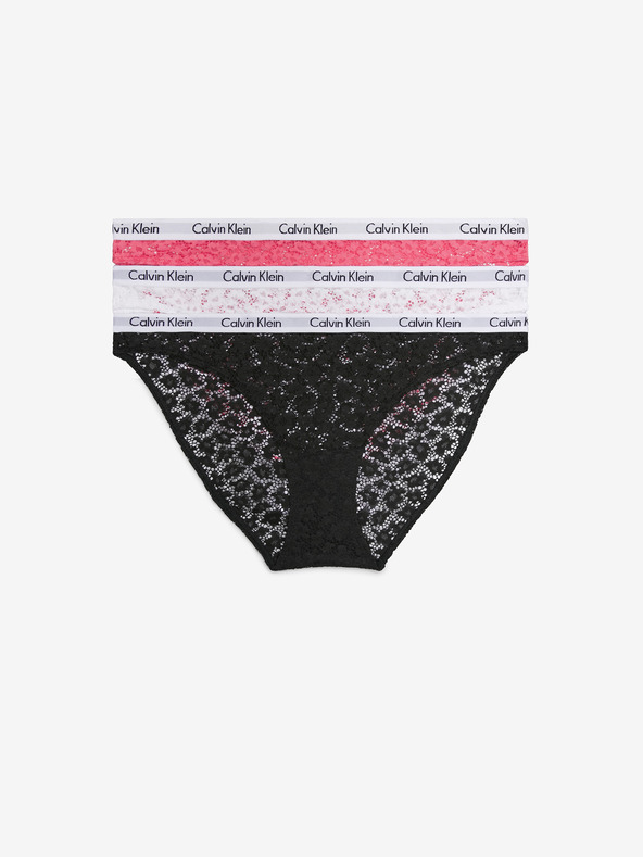 Calvin Klein Underwear	 3-pack Gaćice crna