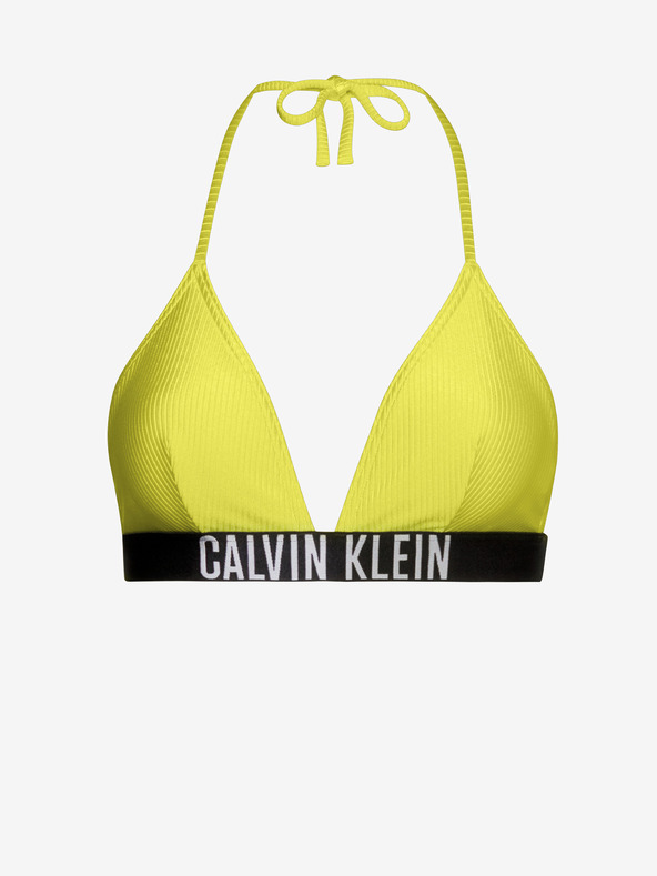 Calvin Klein Underwear	 Gornji dio kupaćeg kostima žuta