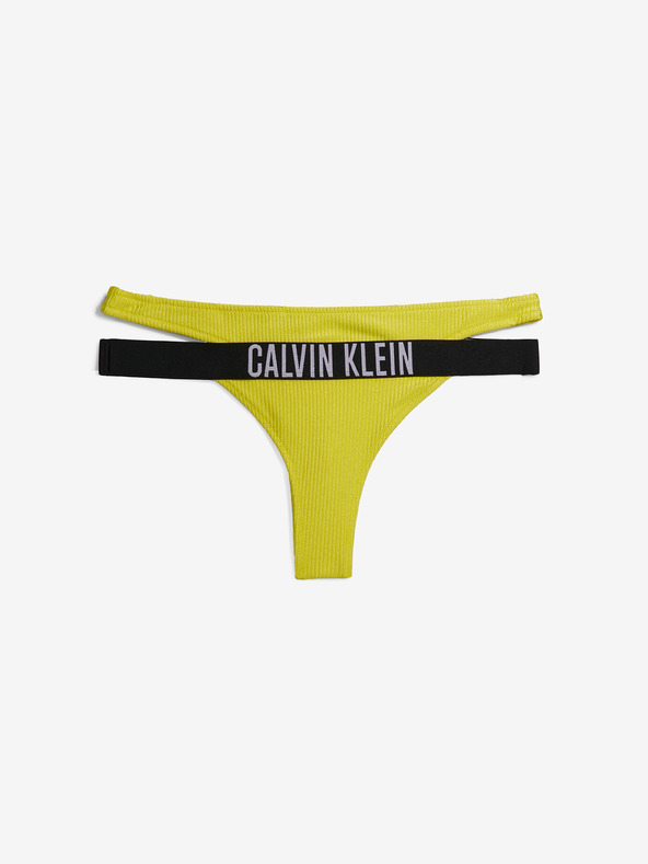 Calvin Klein Underwear	 Donji dio kupaćeg kostima žuta
