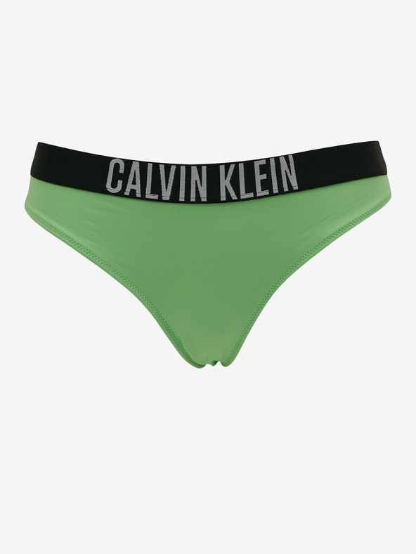 Calvin Klein Underwear	 Intense Power Donji dio kupaćeg kostima zelena