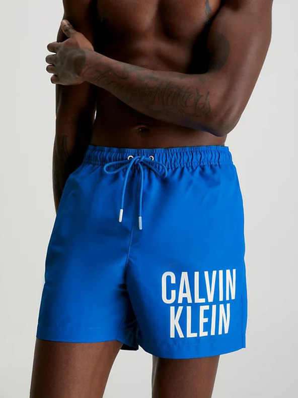 Calvin Klein Underwear	 Kupaći kostim plava