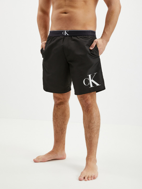 Calvin Klein Underwear	 Kupaći kostim crna
