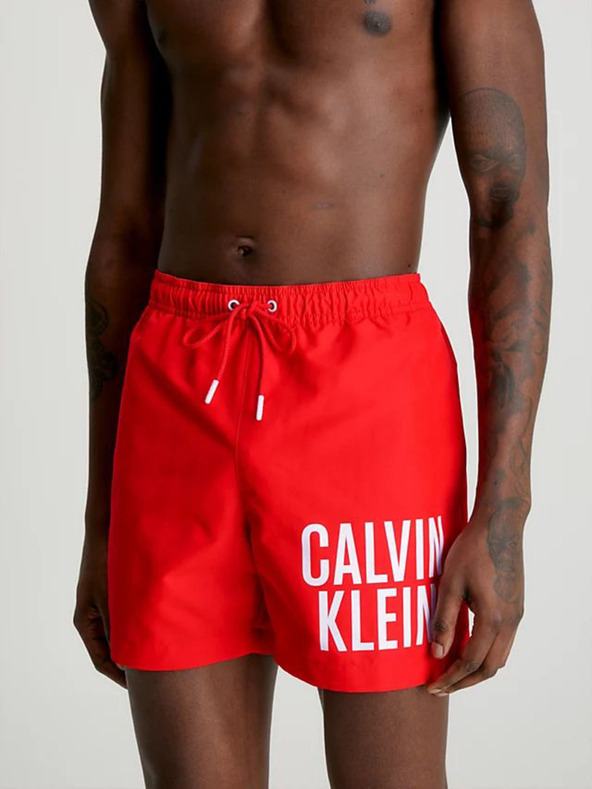 Calvin Klein Underwear	 Kupaći kostim crvena