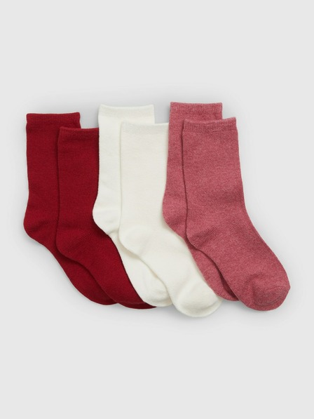 GAP 3 para dječjih čarapa