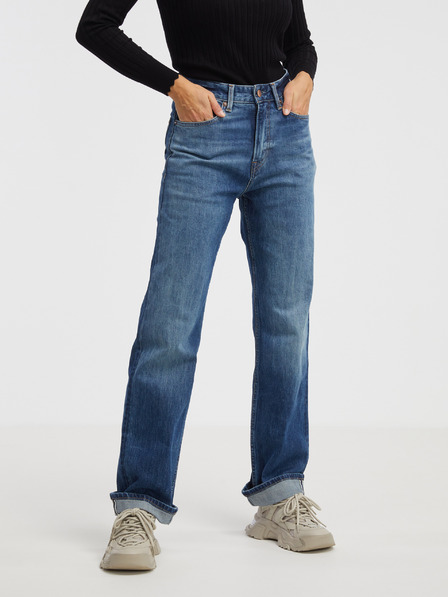 Pepe Jeans Robyn Selvedge DK Traperice