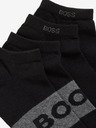 BOSS 2-pack Čarape
