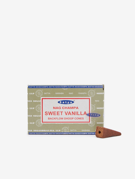 SIFCON Sweet Vanilla 10 ks Mirisni konus