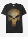 ZOOT.Fan Marvel The Punisher Skull Majica