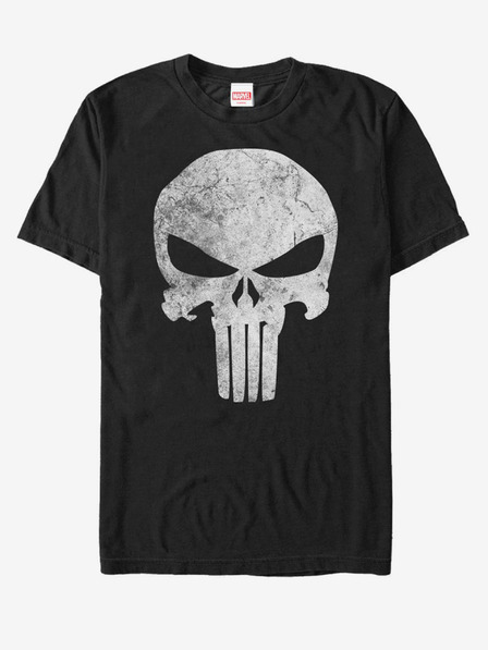 ZOOT.Fan Marvel Punisher Skull Majica