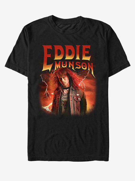 ZOOT.Fan Netflix Eddie Munson Stranger Things Majica