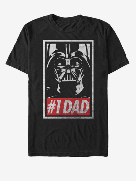 ZOOT.Fan Star Wars Obey Dad Majica