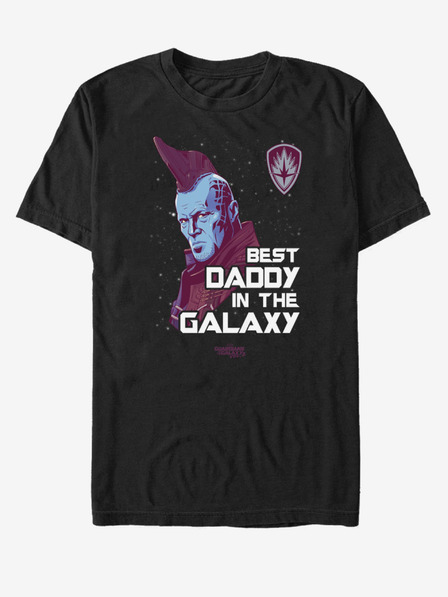 ZOOT.Fan Marvel Best Daddy In The Galaxy Yondu Strážci Galaxie Majica